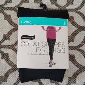 No Nonsense Great Shapes Leggings